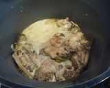 鶏肉の白ワイン&ビネガー煮作り方7写真