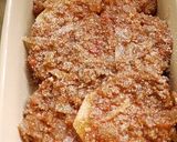 代謝UP♪生姜入り長芋のミートソース焼き作り方3写真