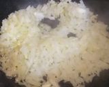 イタリアンパセリINハンバーグ作り方1写真