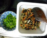ピーマンとひじきのきんぴら作り方6写真