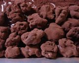 バレンタインに優しさを「くるみ生チョコ」作り方10写真