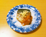 簡単◎とろ～りさばの味噌煮作り方5写真