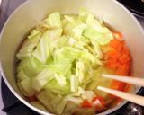 エスニック風にゅうめん作り方2写真