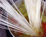 エスニック風にゅうめん作り方3写真