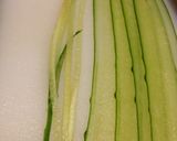 茹で鶏の棒棒鶏風 ピーナッツソース仕立て作り方2写真