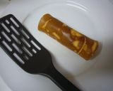 卵焼き器で焼く♪本格的な☆バウムクーヘン作り方25写真