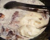 *豚フィレのチーズ煮*作り方4写真