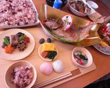 お食い初め☆メニュー作り方10写真