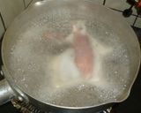 パパの簡素なおでん作り方2写真