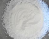バナナとモカチーズクリームの珈琲ロール作り方11写真