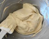 バナナとモカチーズクリームの珈琲ロール作り方12写真