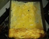 ふんわりあまーいたまごやき作り方6写真