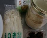 エノキとあさりを、梅酒にしませんか。で♬作り方1写真