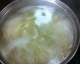 簡単！渡り蟹のトマトクリームスパゲティ☆作り方7写真