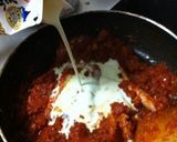 簡単！渡り蟹のトマトクリームスパゲティ☆作り方8写真