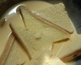 豆乳とココナッツのフレンチトースト♪作り方3写真