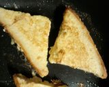 豆乳とココナッツのフレンチトースト♪作り方5写真