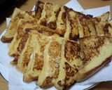 豆乳とココナッツのフレンチトースト♪作り方6写真