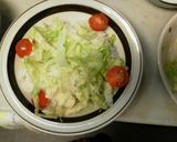 我が家流タコライス作り方4写真