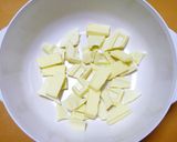 シリコンスチーマーde抹茶ガトーショコラ作り方1写真