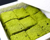 シリコンスチーマーde抹茶ガトーショコラ作り方6写真