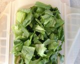 野菜が食べたい！簡単みそ和え作り方2写真