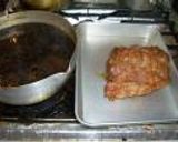 煮豚作り方5写真