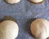 平焼きパン(米糠オリーブ油)作り方3写真