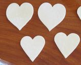 ハートが伝わる!簡単濃厚チョコパイ♥作り方4写真