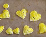 ハートが伝わる!簡単濃厚チョコパイ♥作り方5写真