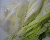 白ねぎの肉巻き作り方1写真