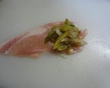 白ねぎの肉巻き作り方3写真