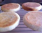 平焼きパン(米糠オリーブ油)作り方5写真