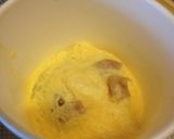 レンジで一分☆簡単ふわふわ卵作り方4写真