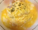 レンジで一分☆簡単ふわふわ卵作り方5写真