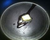 チョコレートパンケーキ作り方3写真