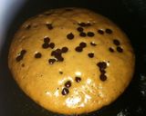 チョコレートパンケーキ作り方5写真