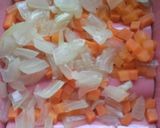 電子レンジで!柔らか離乳食ピラフ作り方3写真