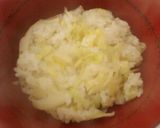 1人ご飯に！ズボラなマヨソース丼作り方2写真