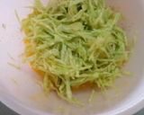 レンチンで☆たっぷりキャベツと卵のサンド作り方1写真