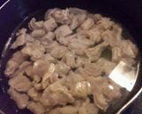 とろりん♪もちもち♪牛スジ煮込み作り方4写真
