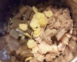 とろりん♪もちもち♪牛スジ煮込み作り方5写真
