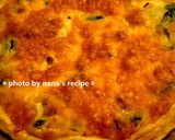 大豆まるごとミートでヘルシーキッシュ作り方6写真