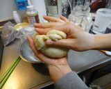 シナモンロール作り方7写真