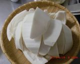晩白柚の皮（白い部分）の砂糖煮作り方4写真