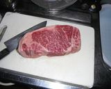 簡単お手軽ローストビーフ作り方1写真