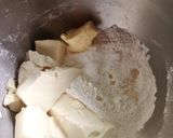 ≪キッチンエイド≫で豆腐の米粉パン作り方1写真