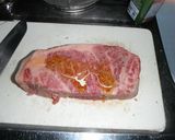 簡単お手軽ローストビーフ作り方5写真