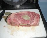 簡単お手軽ローストビーフ作り方6写真