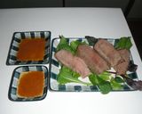 簡単お手軽ローストビーフ作り方11写真